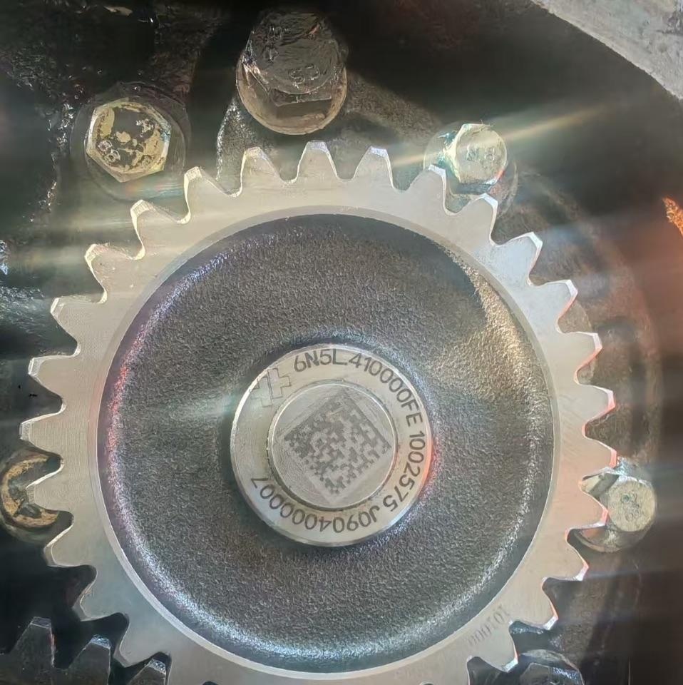 佳木斯地区处理东方红120马力发动机