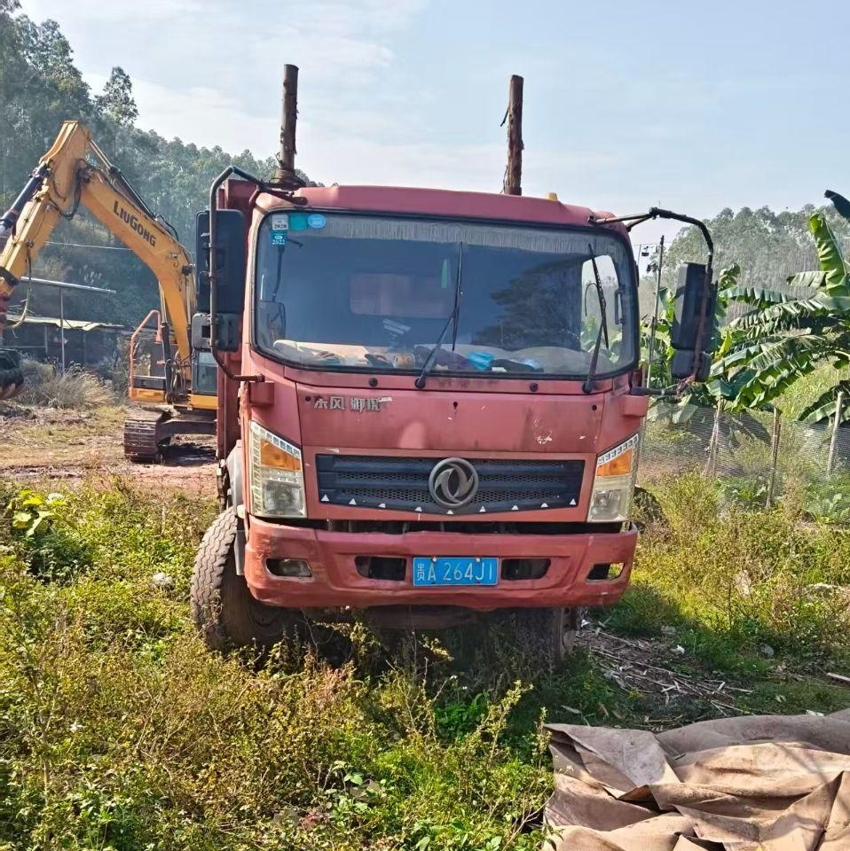 南宁地区处理东风自卸车