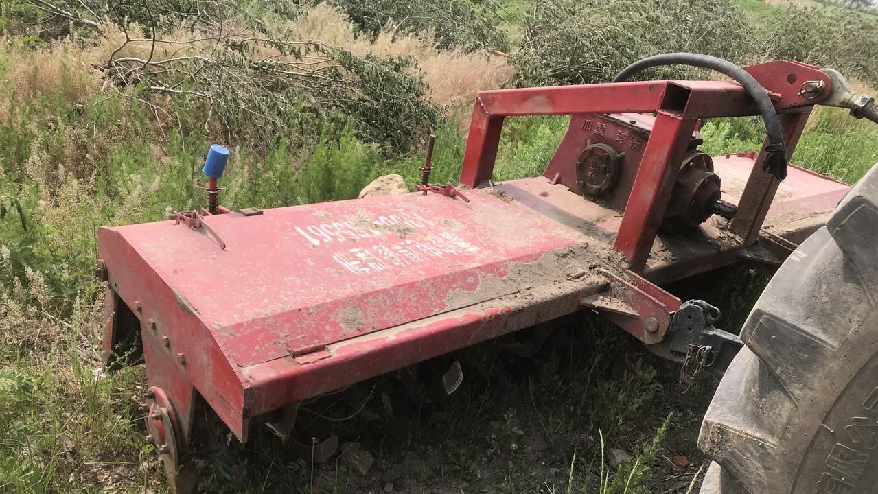 沈阳地区处理旋耕机