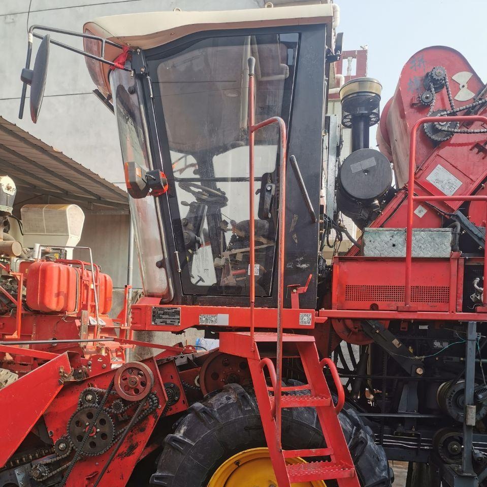 宿州地区处理福田玉米收割机