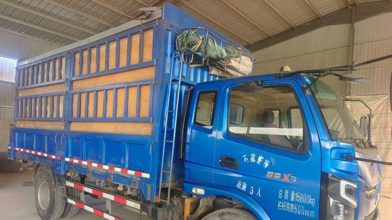 石家庄地区处理自卸车