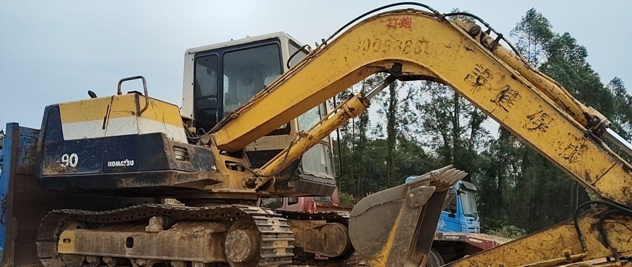 江门地区处理勾机拖车