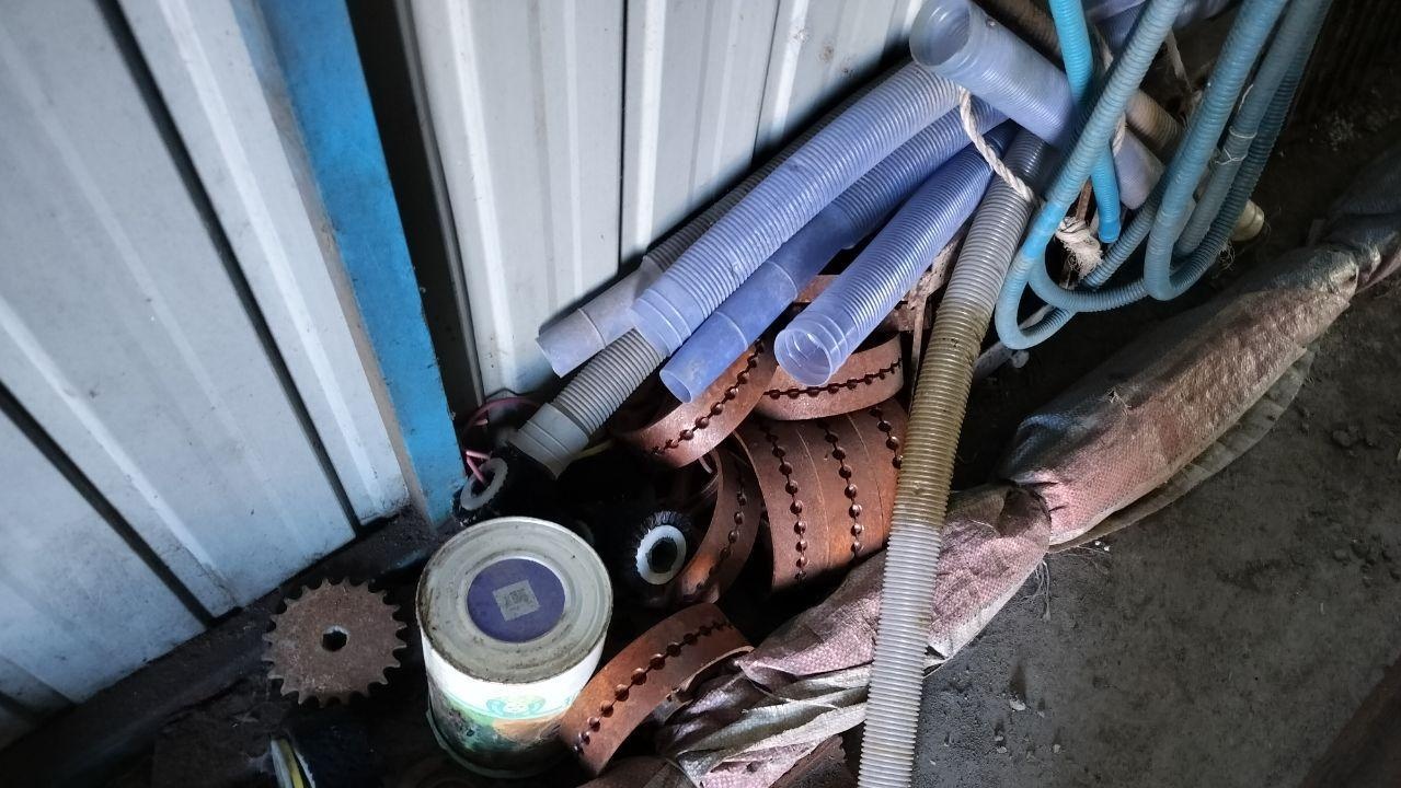 鹤岗地区处理脱粒机、气泵等