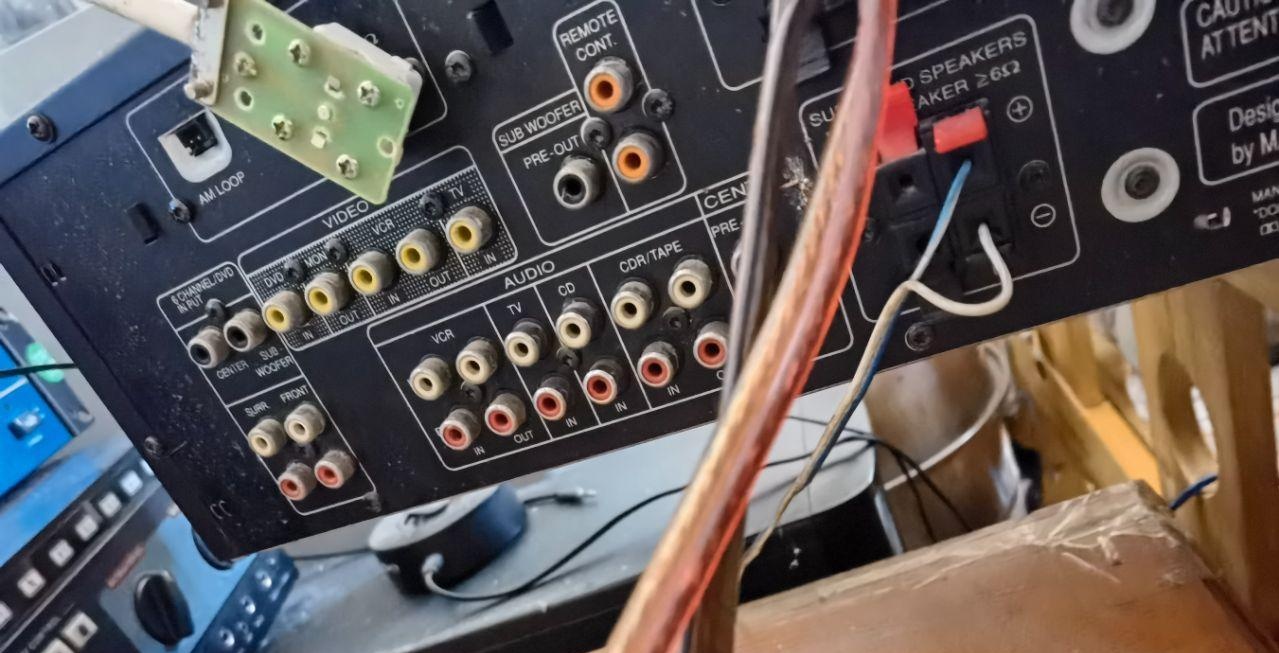 南宁地区处理马兰士功放机