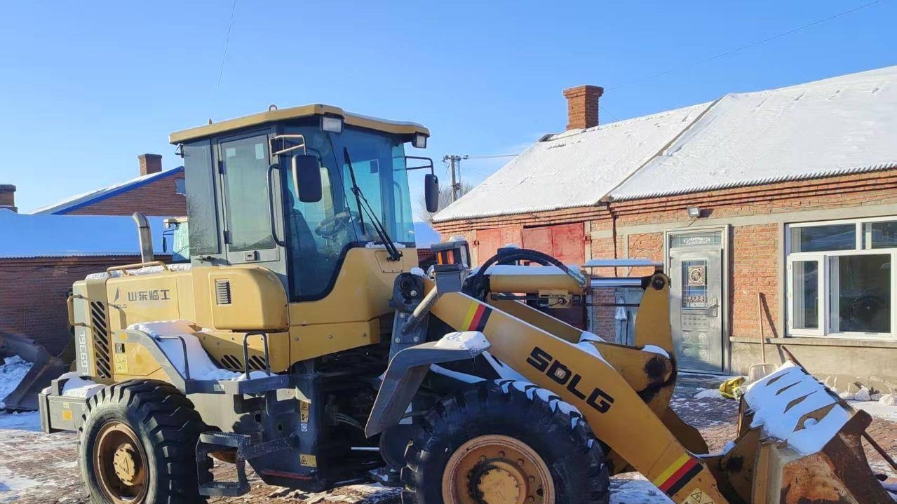 佳木斯地区处理936铲车