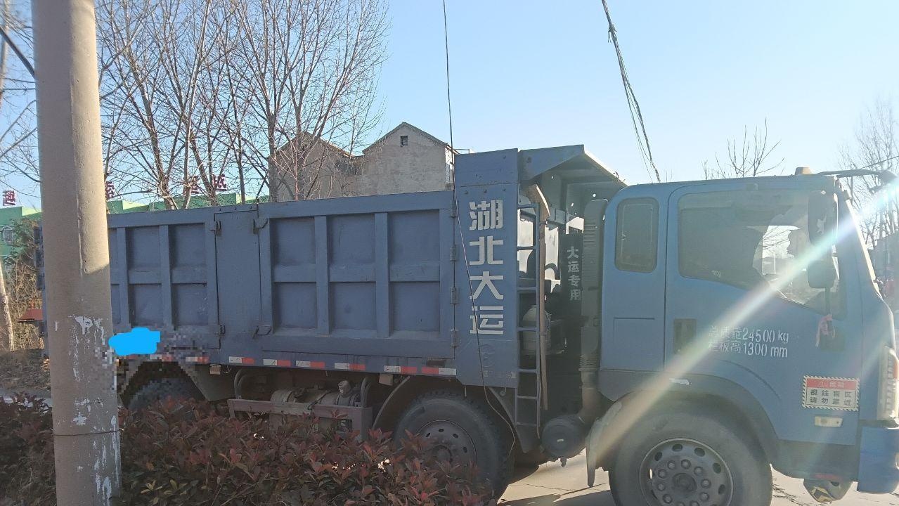 新乡地区处理大运重卡大运N6 自卸车