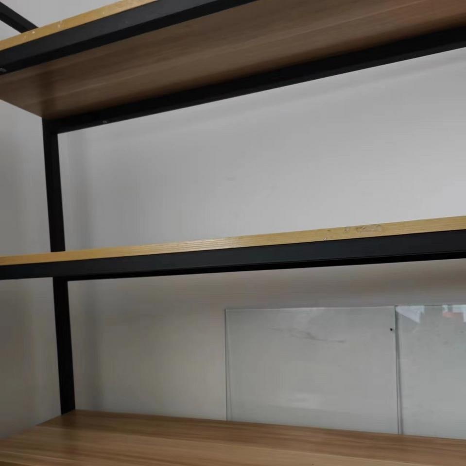 沈阳地区处理书架 货架 展架