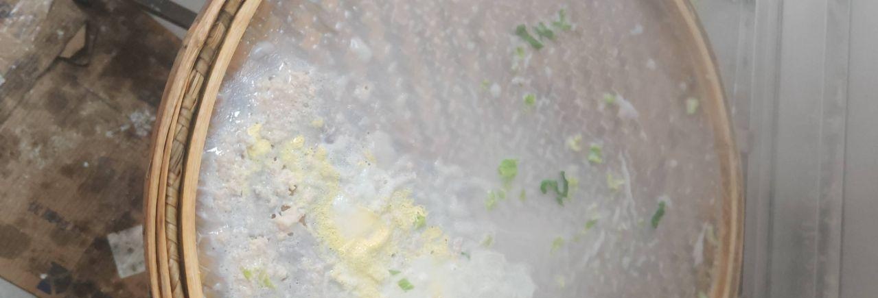 清远地区自用处理石磨肠粉机