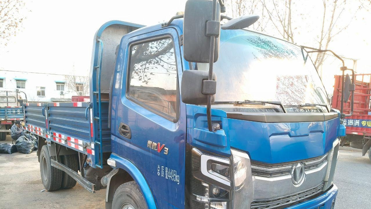 新乡地区处理奥驰高栏板