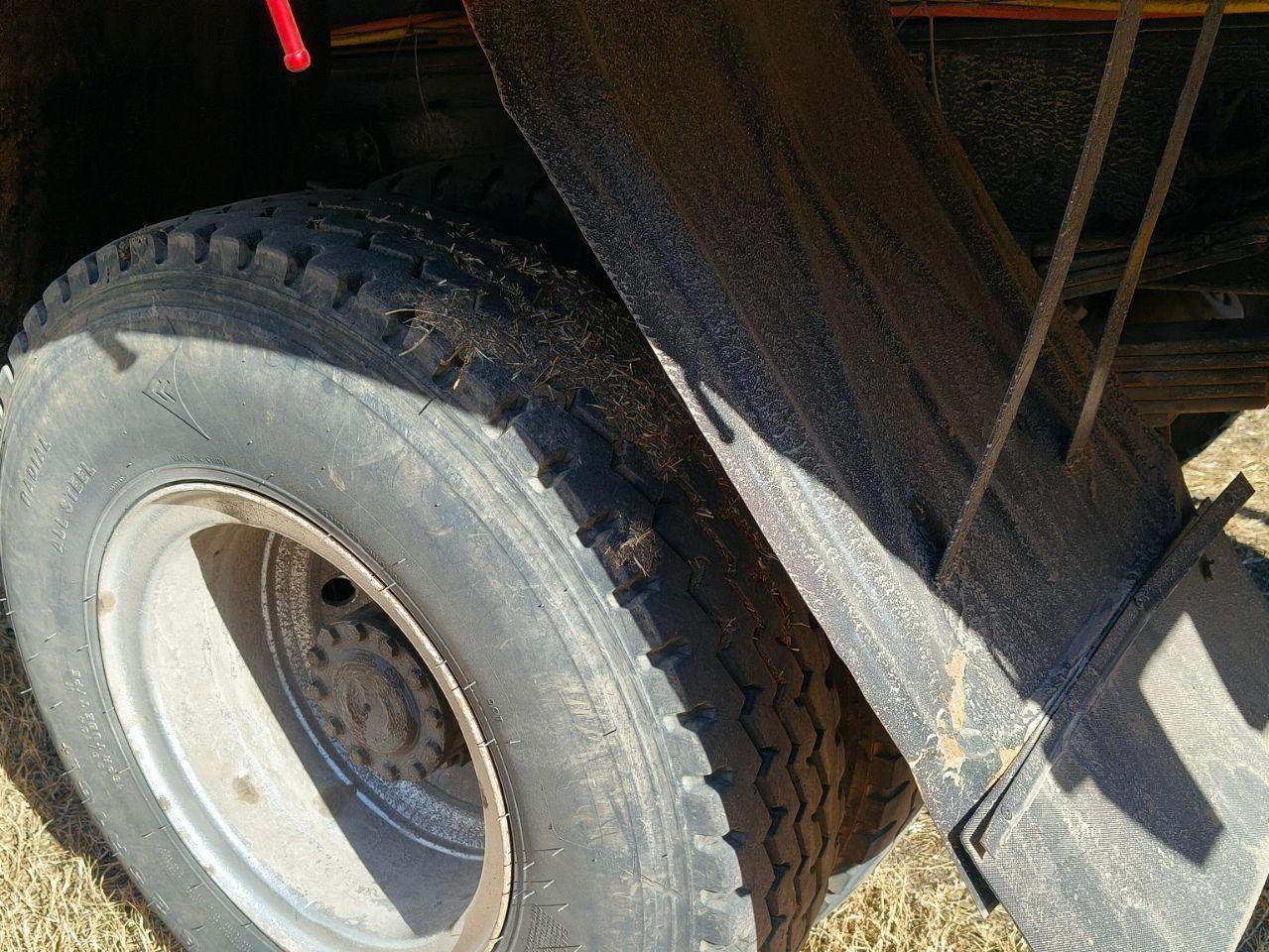 南阳地区处理一汽解放高栏板