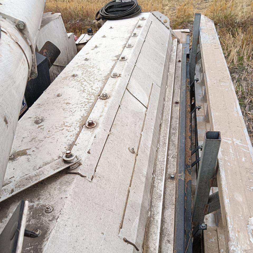 永州地区处理洋马1180收割机