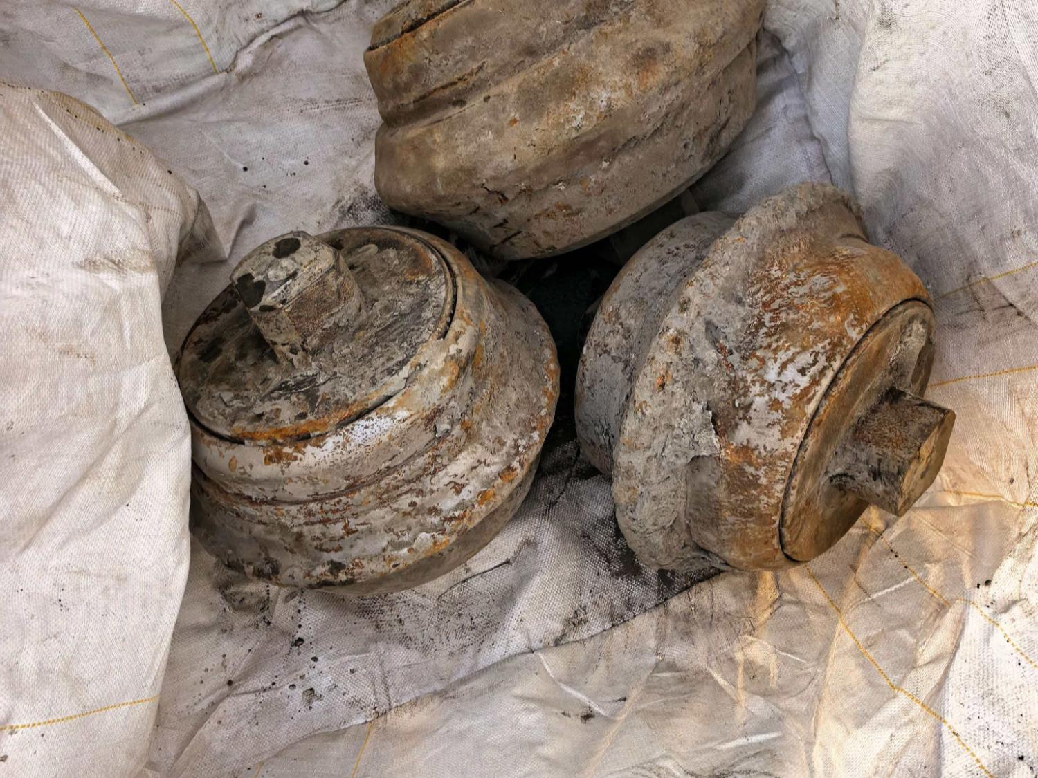 1月16日武汉盾构机废旧滚刀一批招标公告