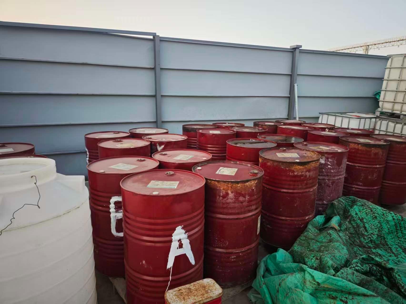 1月21日广州盾构机废旧齿轮油处置（208L桶装38桶）招标公告