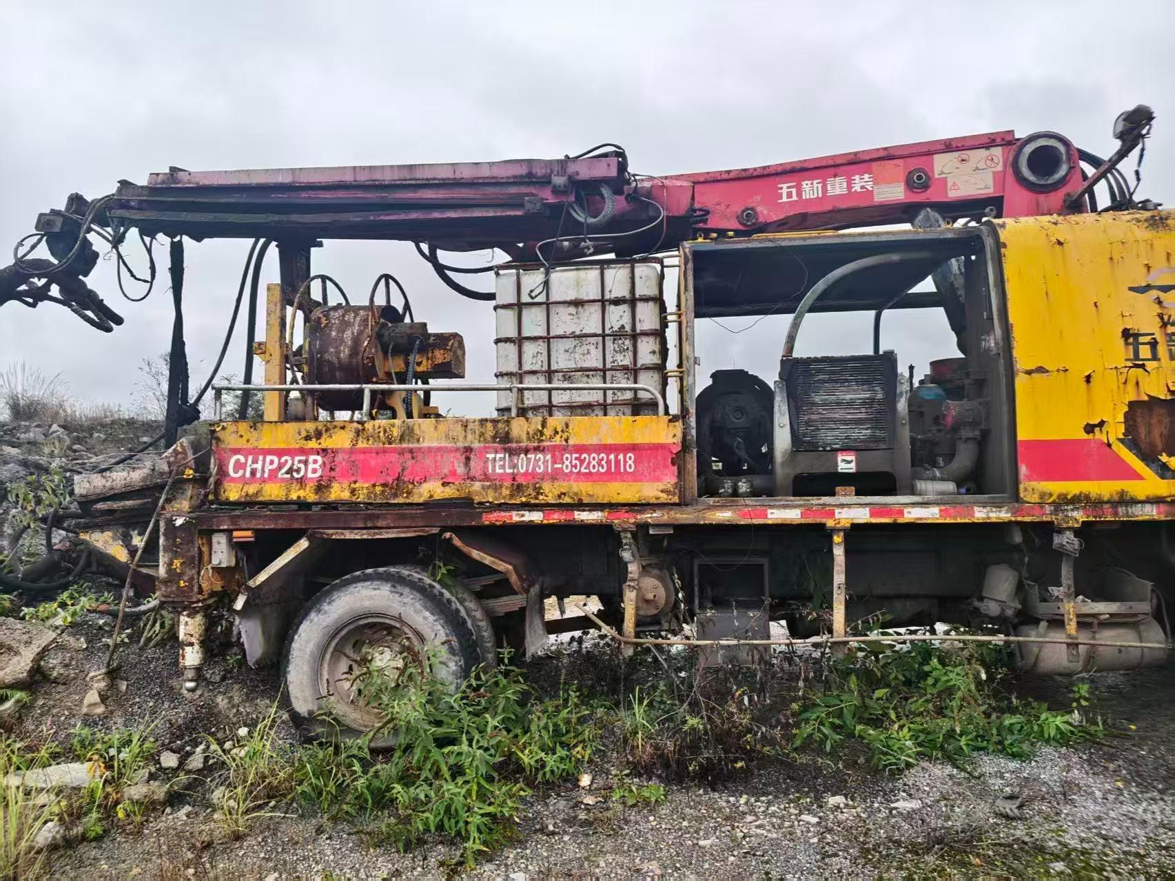 1月21日毕节报废设备湿喷机械手处置招标公告