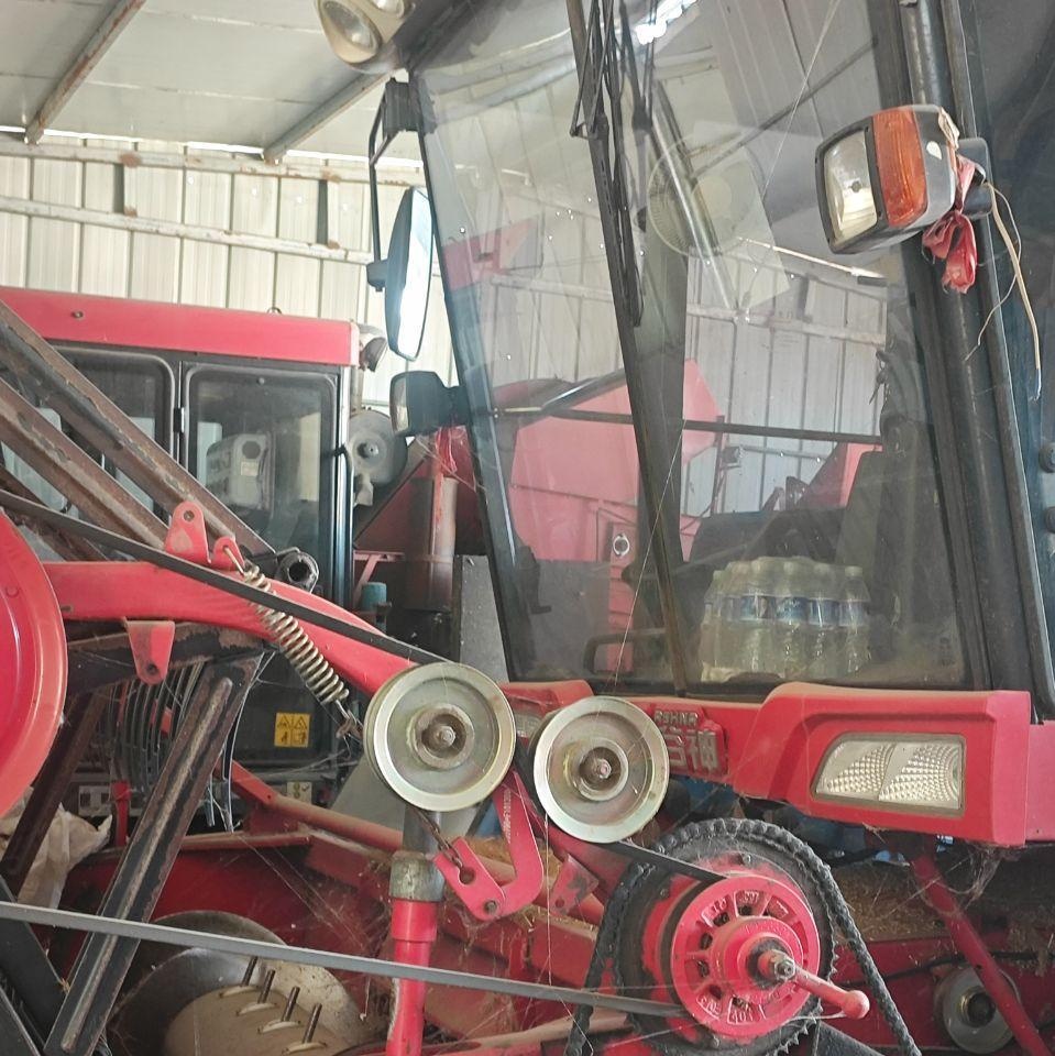 潍坊地区处理小麦联合收割机