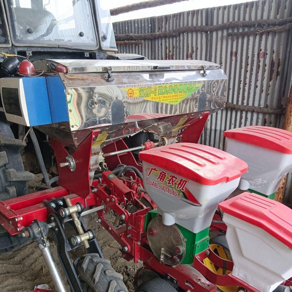 佳木斯地区处理俩垄免耕机