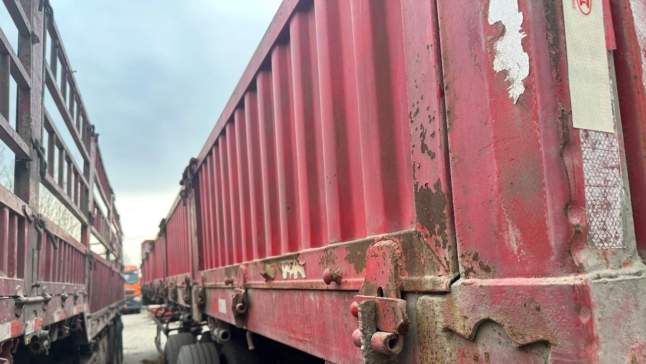 徐州地区处理半挂车