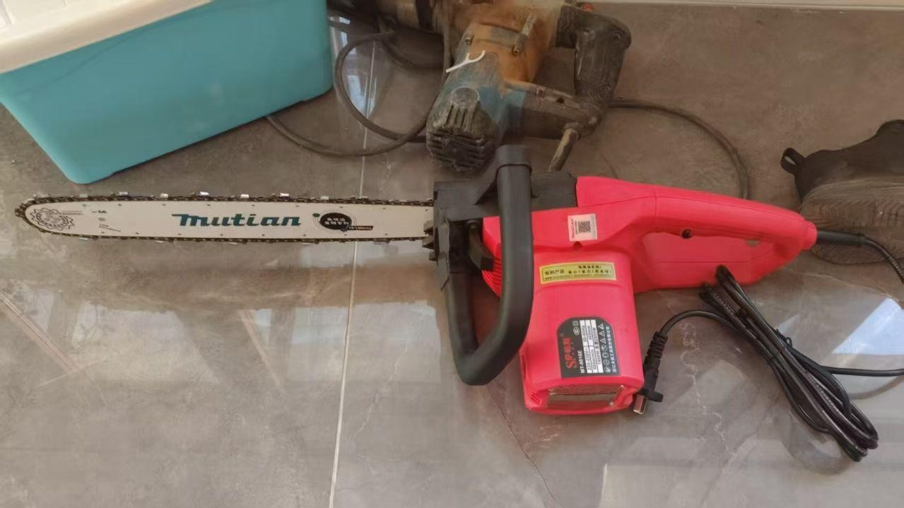 锦州地区处理电链锯