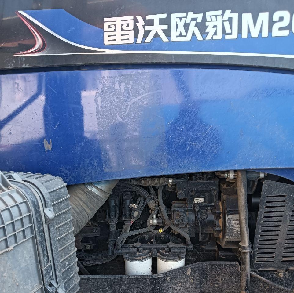 青岛地区处理雷沃2004-5g拖拉机