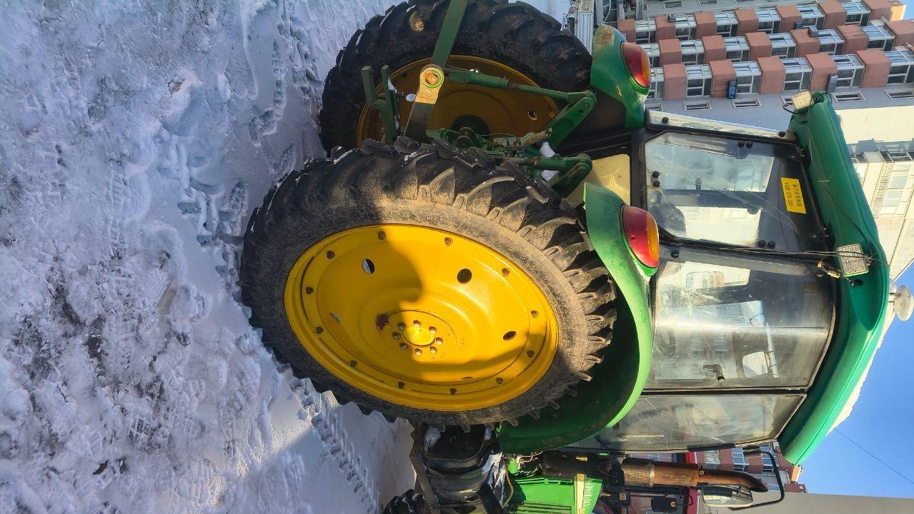 佳木斯地区处理出售14年迪尔1204