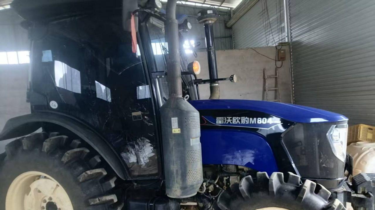 来宾地区处理雷沃804