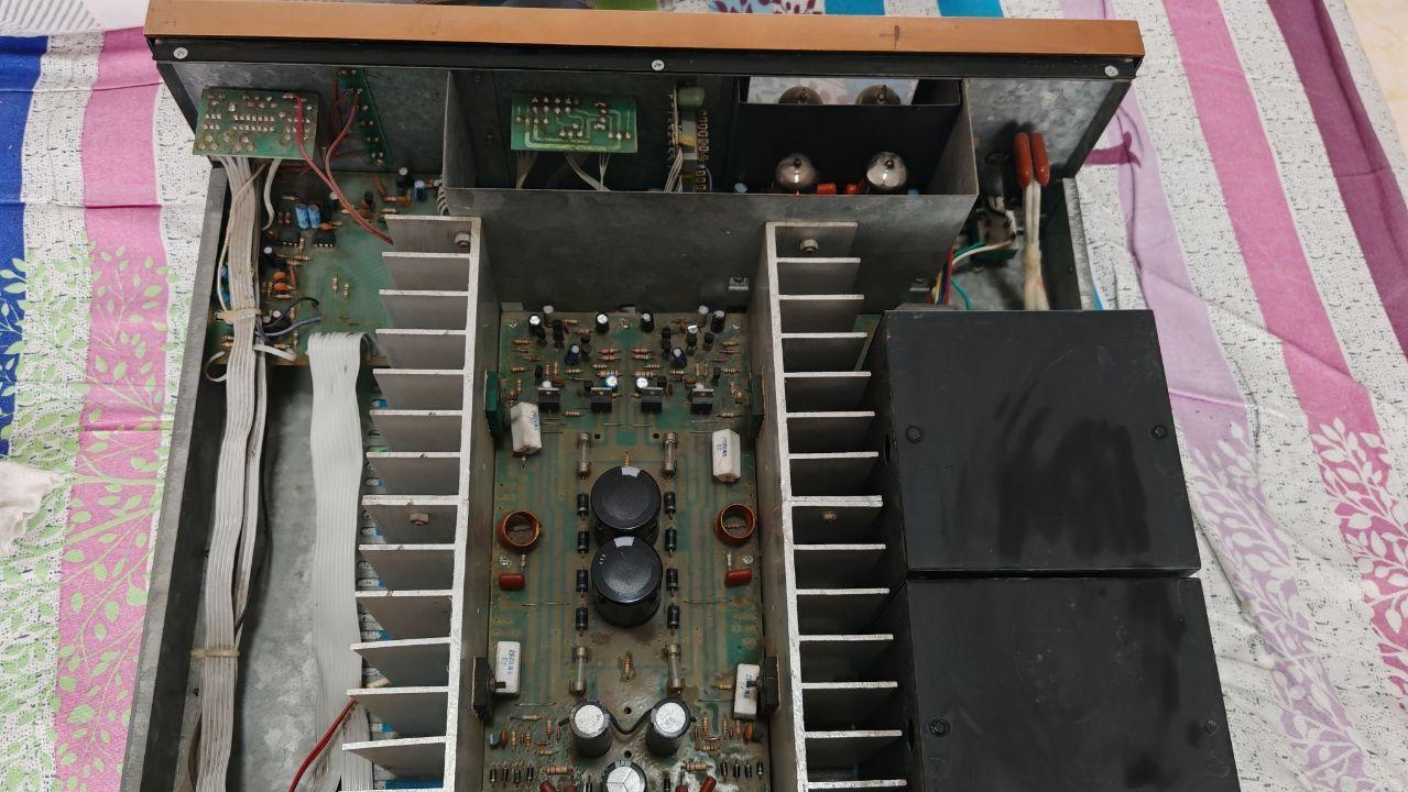 北京地区处理胆机电子管功放