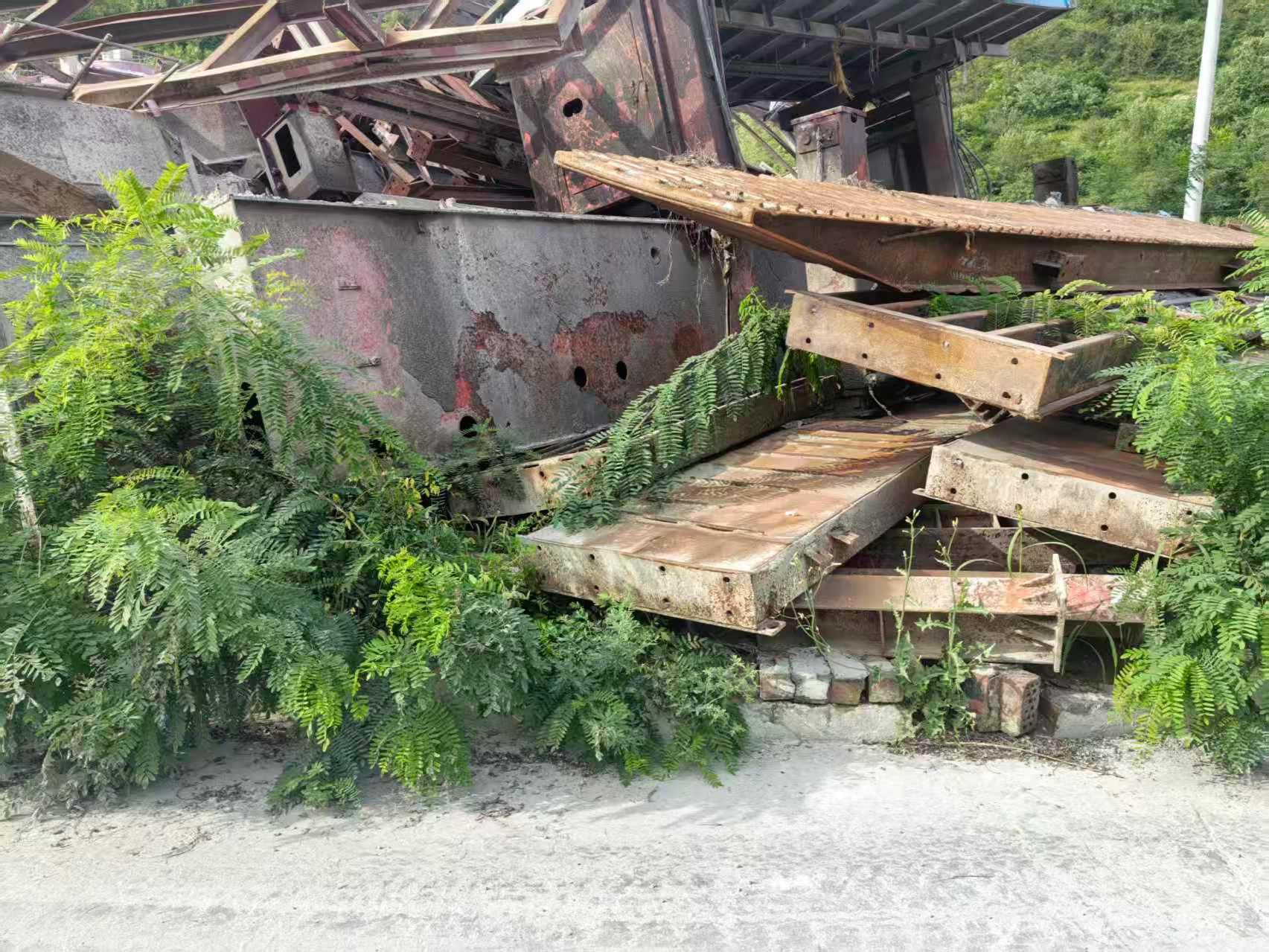 1月14日十堰液压仰拱栈桥处置招标公告