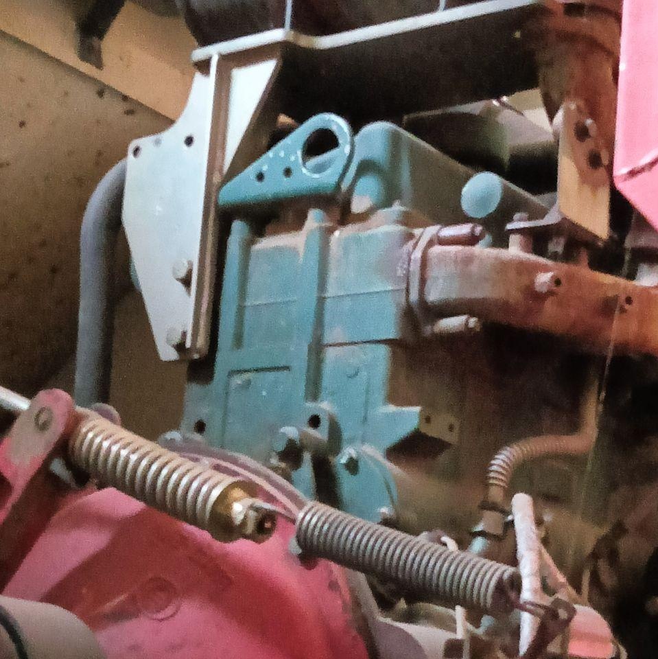 临沂地区处理收割机