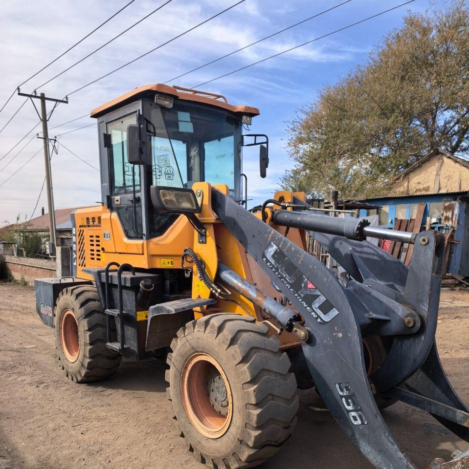 鸡西地区处理铲车鲁宇936