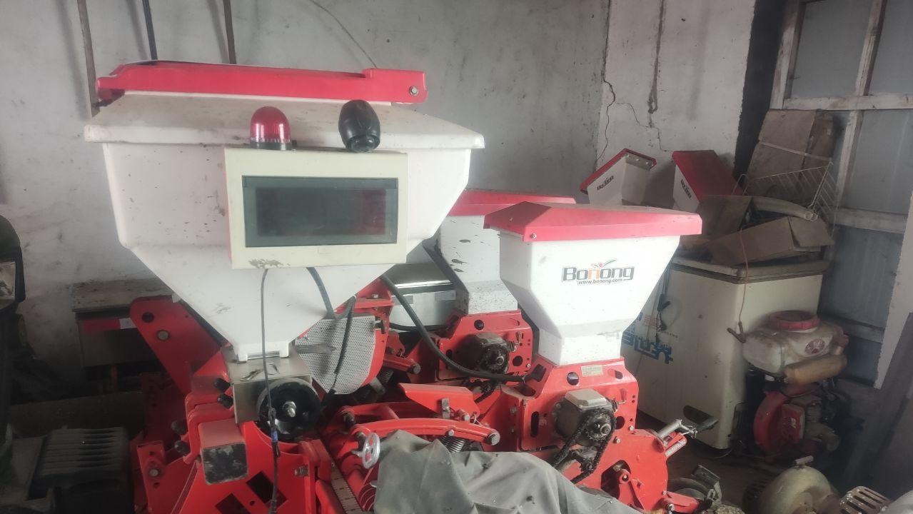 鸡西地区处理21年骥驰604 23款勃农免耕机