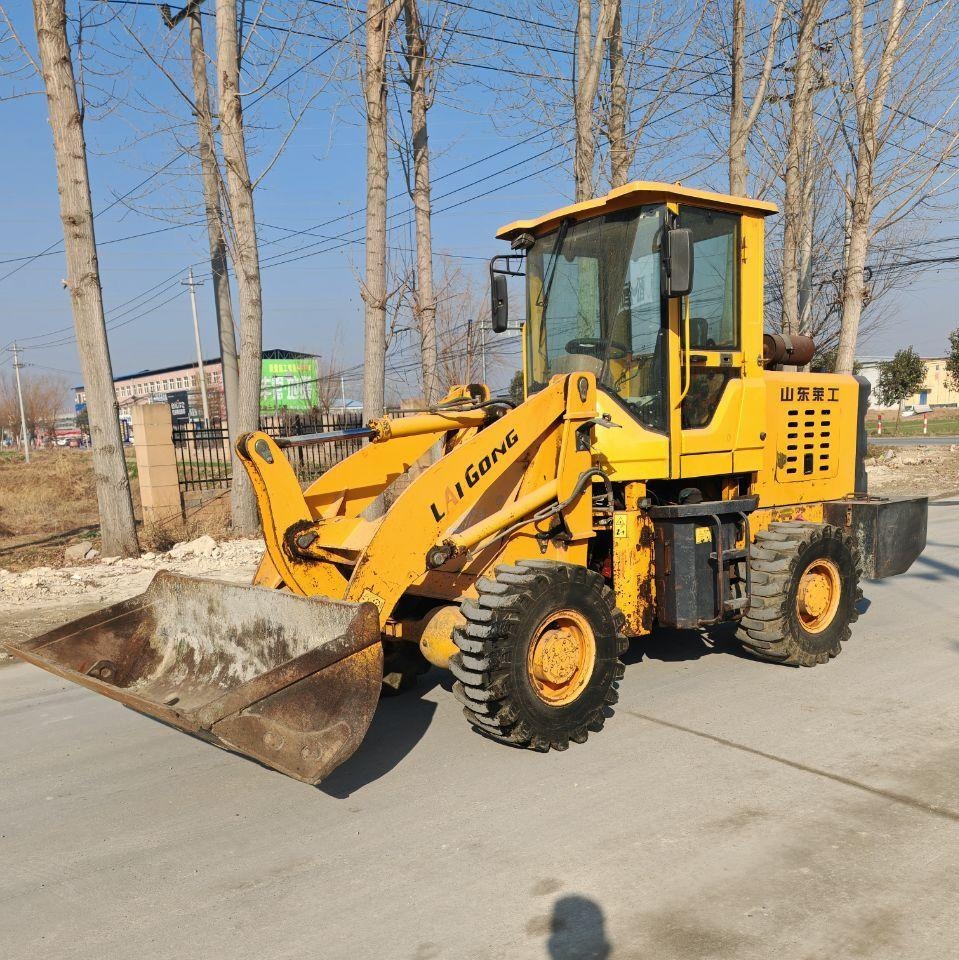 新乡地区处理铲车 装载机