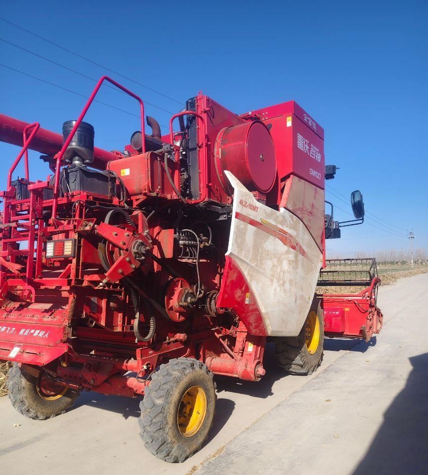 新乡地区处理GM100收割机