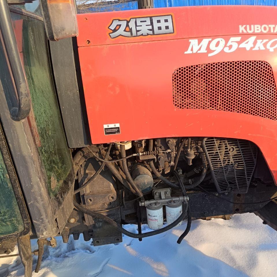 双鸭山地区处理久保田954