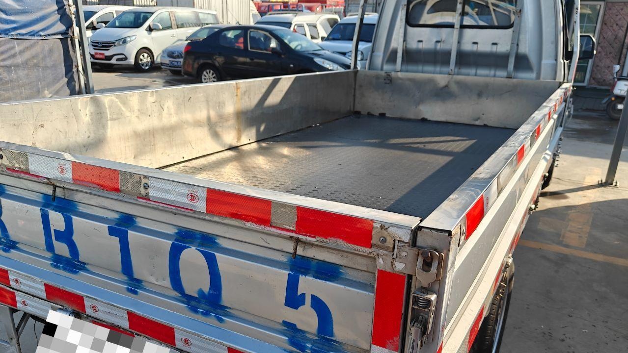 石家庄地区处理金杯 其他 平板车 国6