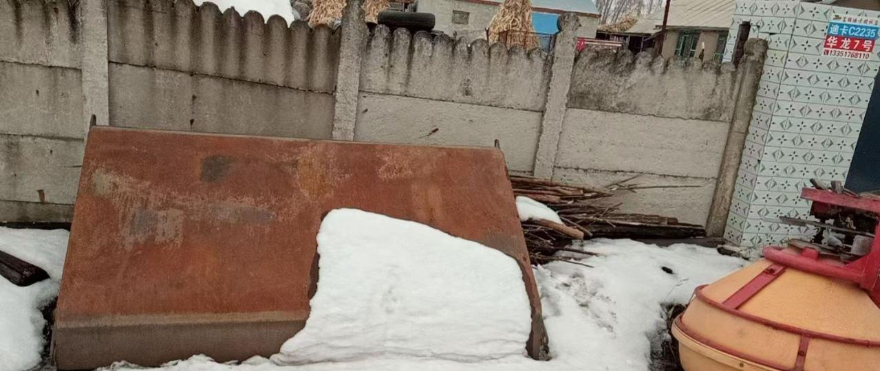 佳木斯地区处理手扶拖拉机