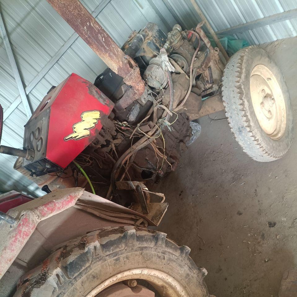 衡水地区处理金马250拖拉机