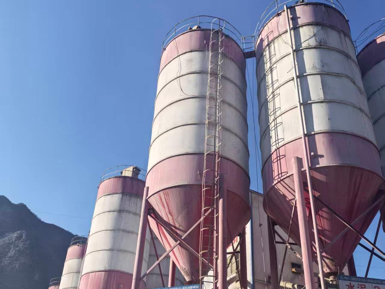 1月16日十堰水泥罐一批招标公告