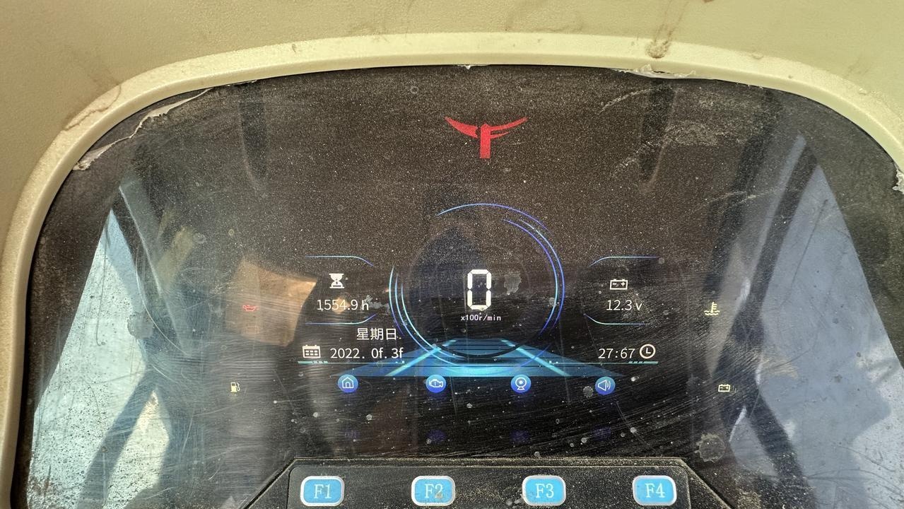 天津地区处理常发CFJ2204金冠拖拉机