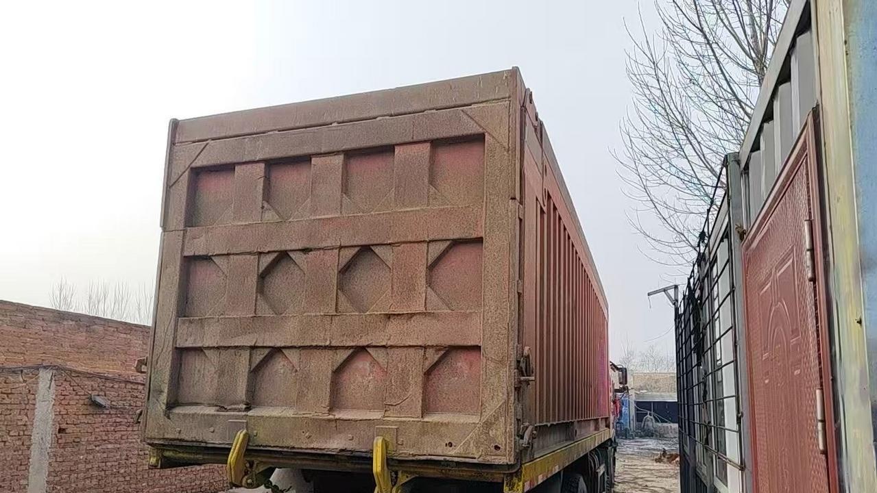 唐山地区处理平板自卸车