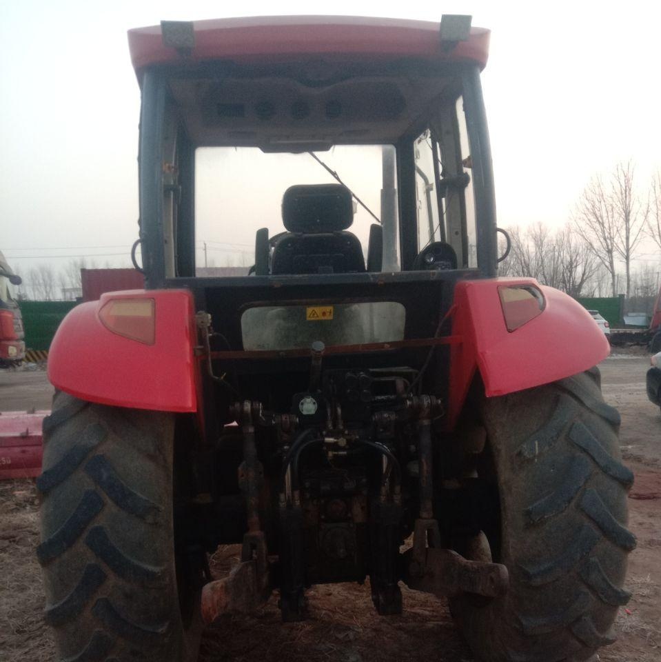 青岛地区处理东汽六缸1204