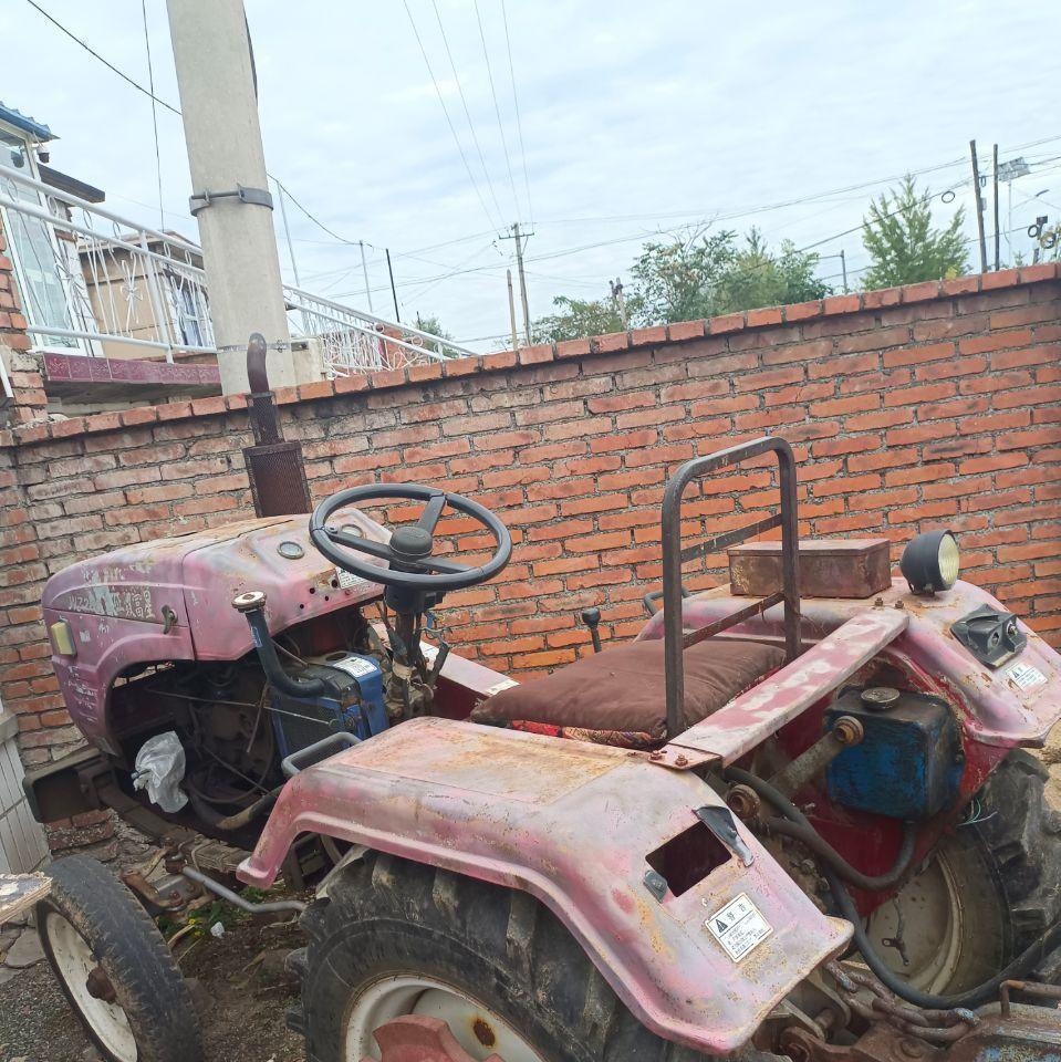锦州地区处理卖二手四轮拖拉机