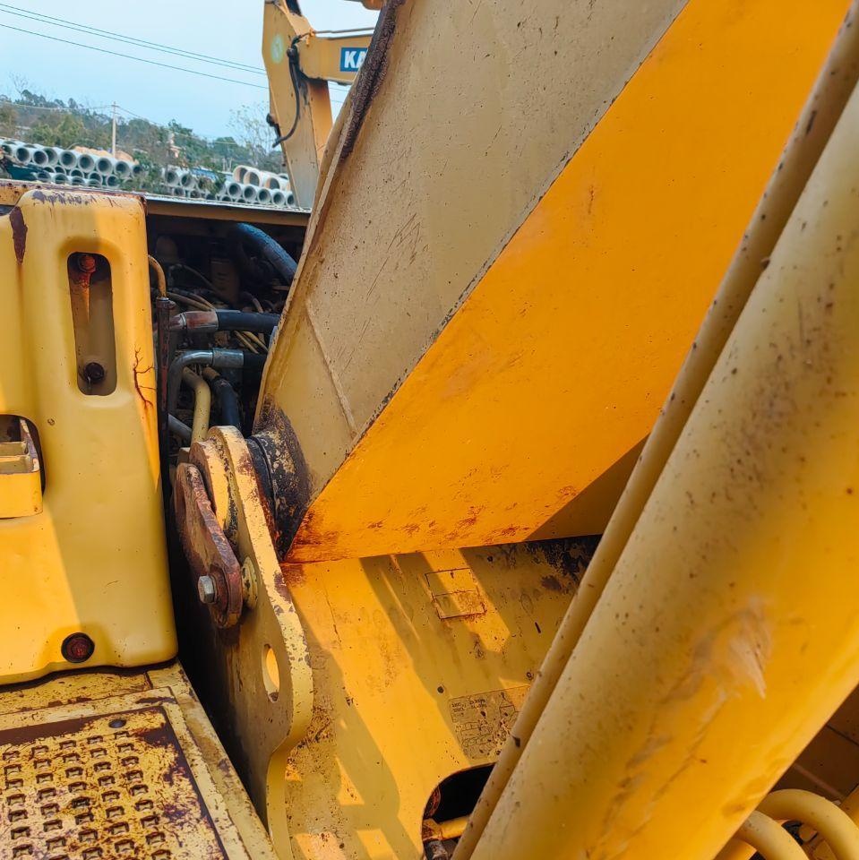 玉林地区处理挖掘机