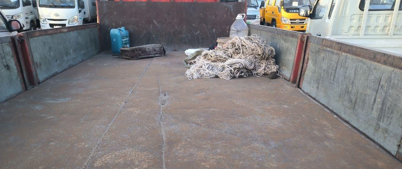 北京地区处理凯马平板车