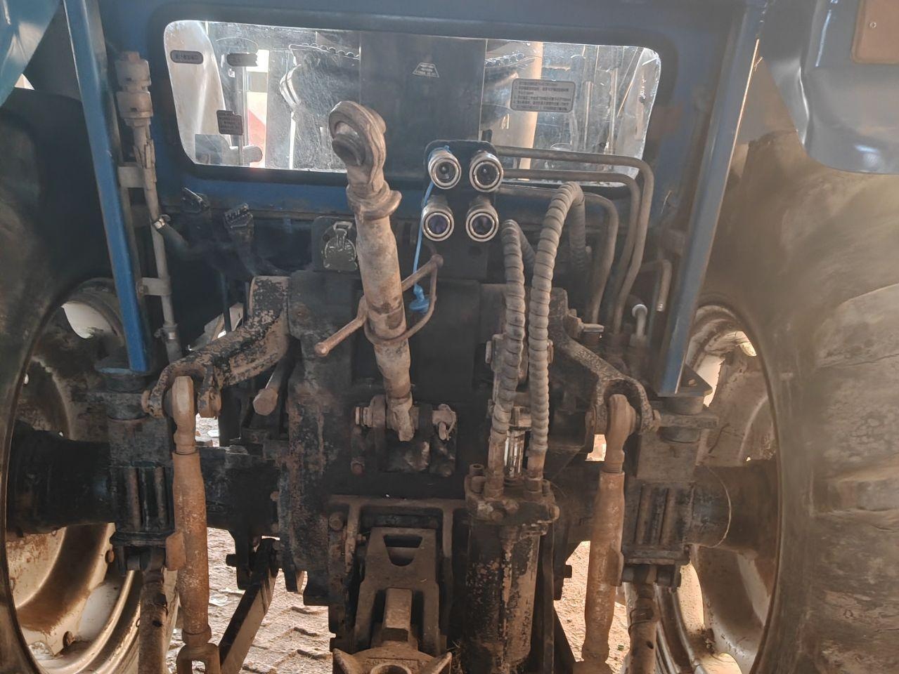 鸡西地区处理雷沃804A