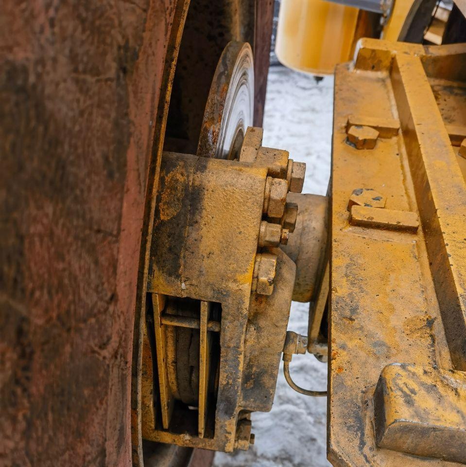 哈尔滨地区处理出售2014年长臂龙工833G