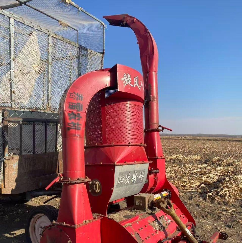 铁岭地区处理吸草机