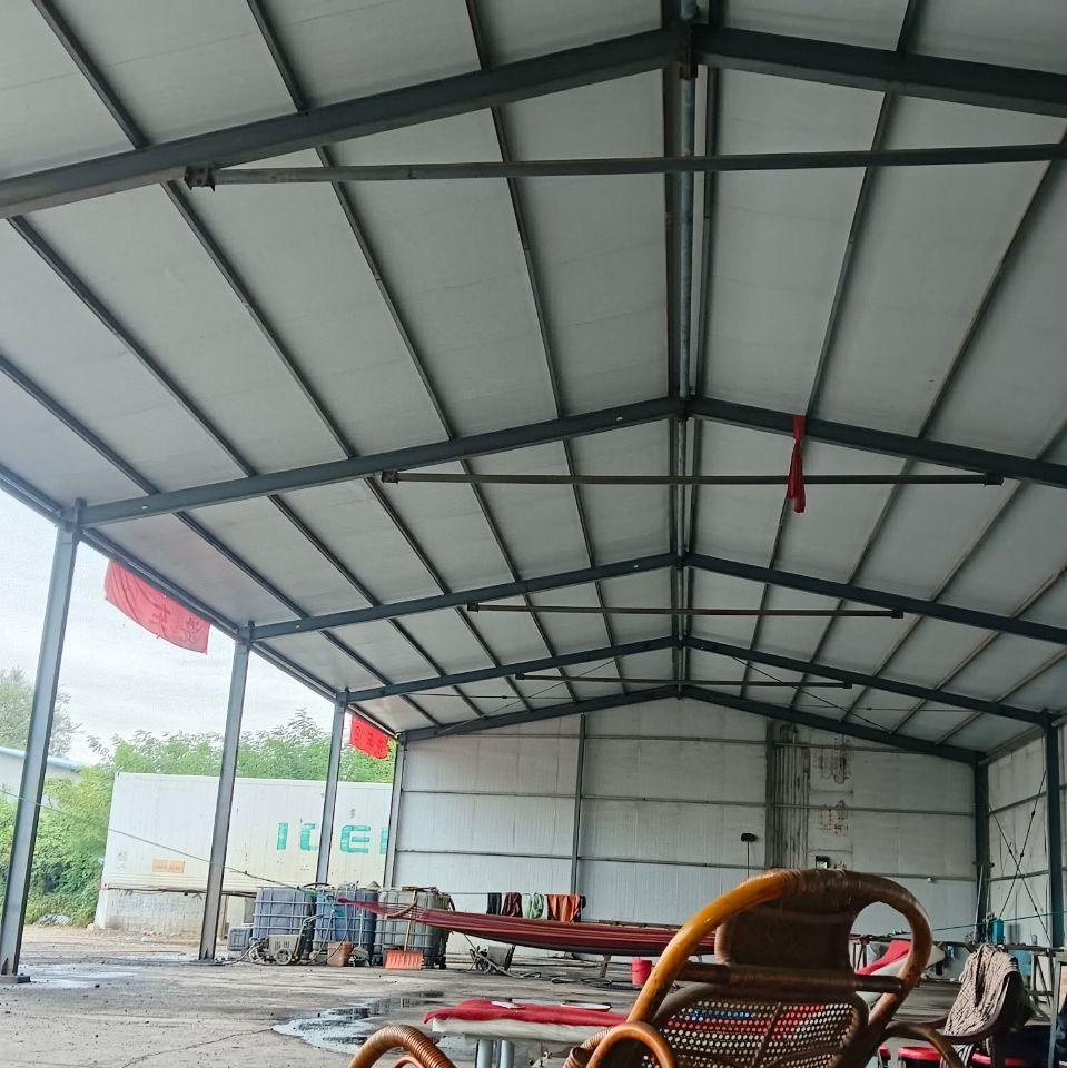 葫芦岛地区处理400平方钢结构厂房