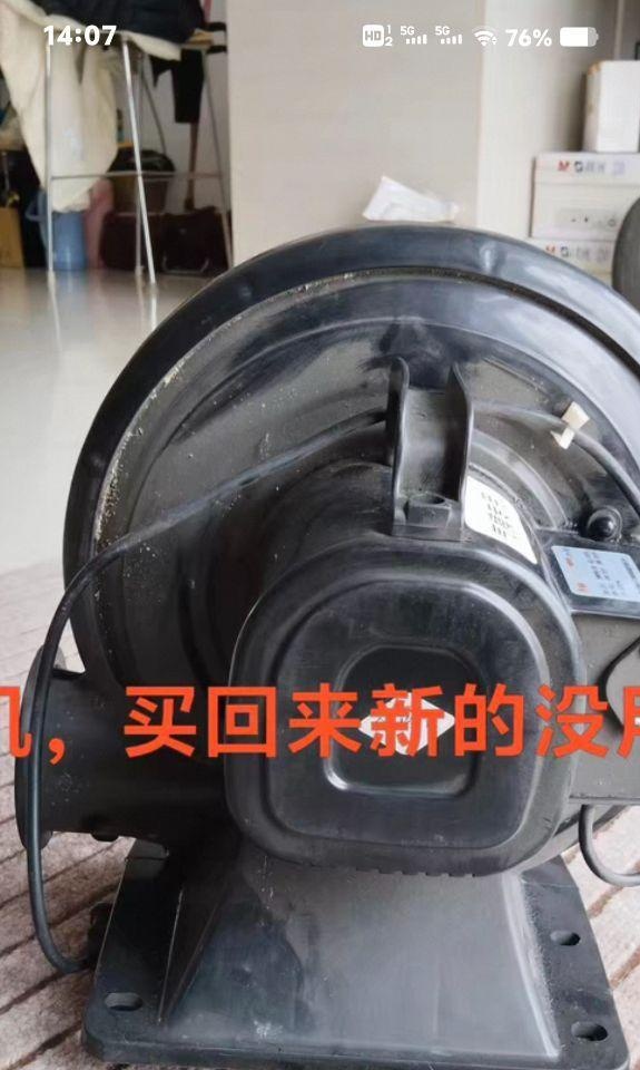 双鸭山地区处理鼓风机