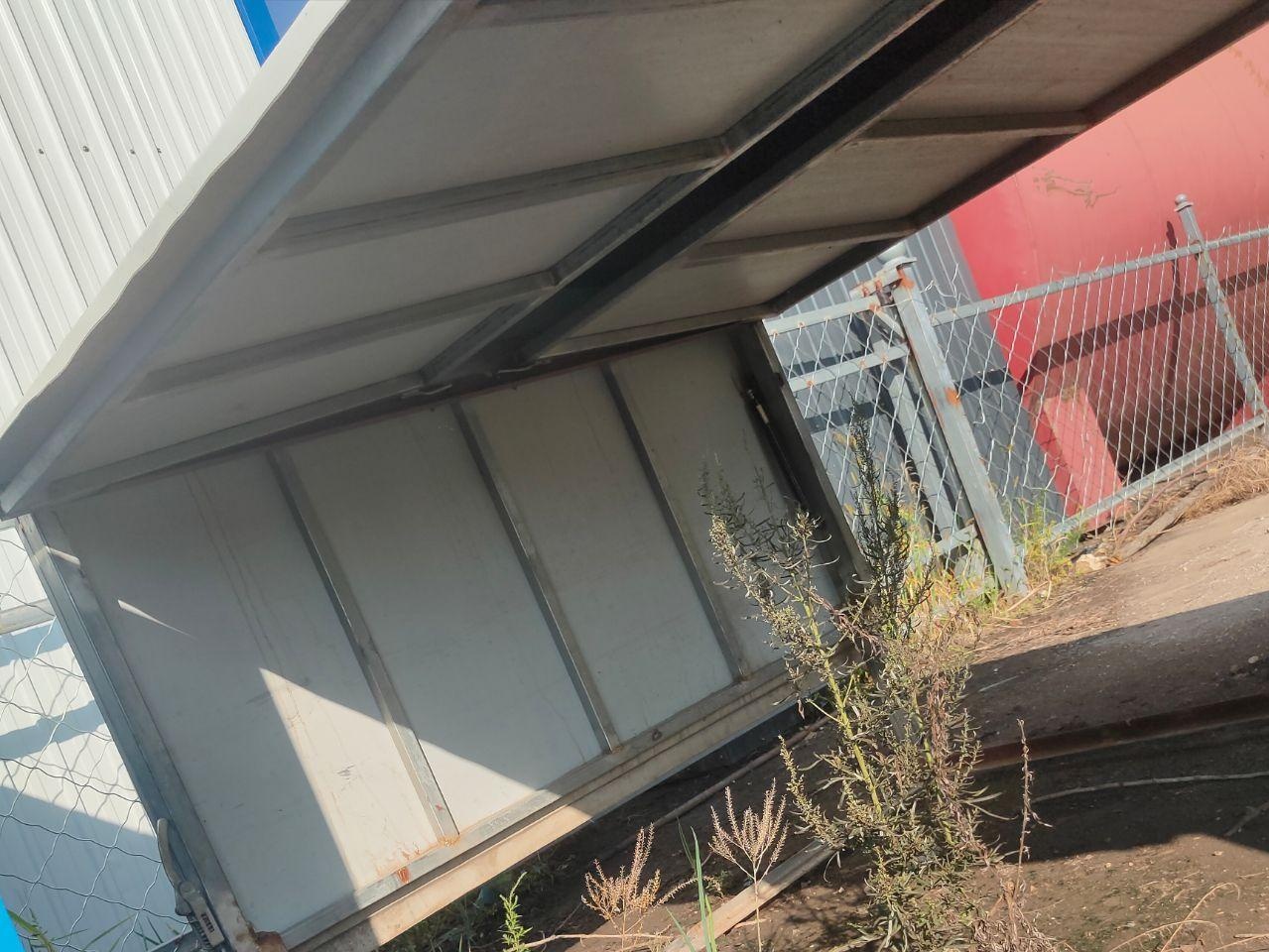 佳木斯地区处理车棚