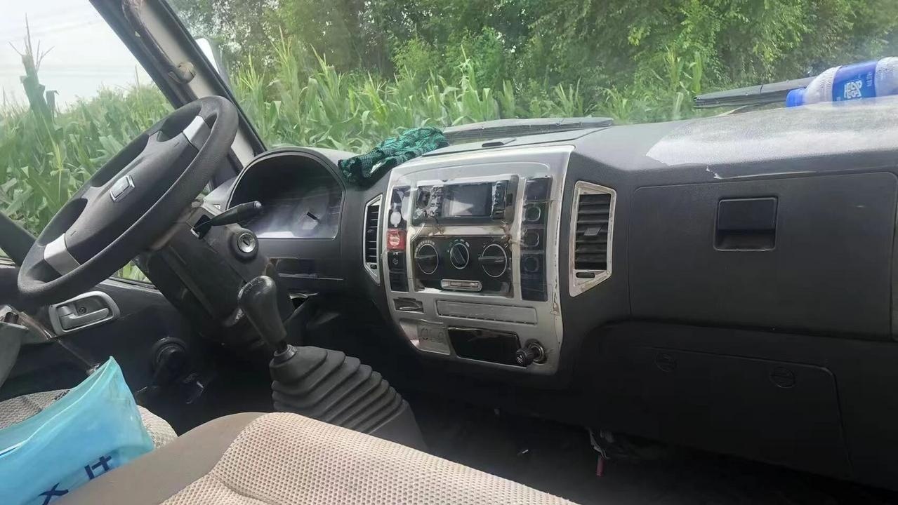 锦州地区处理金杯 厢式货车